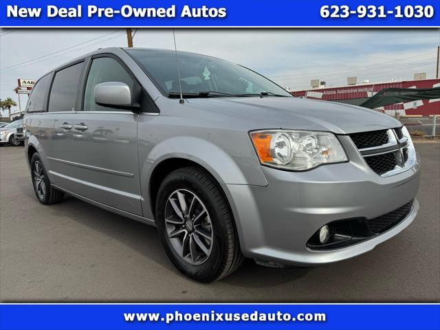 used 2017 Dodge Grand Caravan car, priced at $7,988