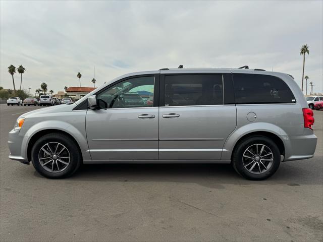 used 2017 Dodge Grand Caravan car, priced at $7,988