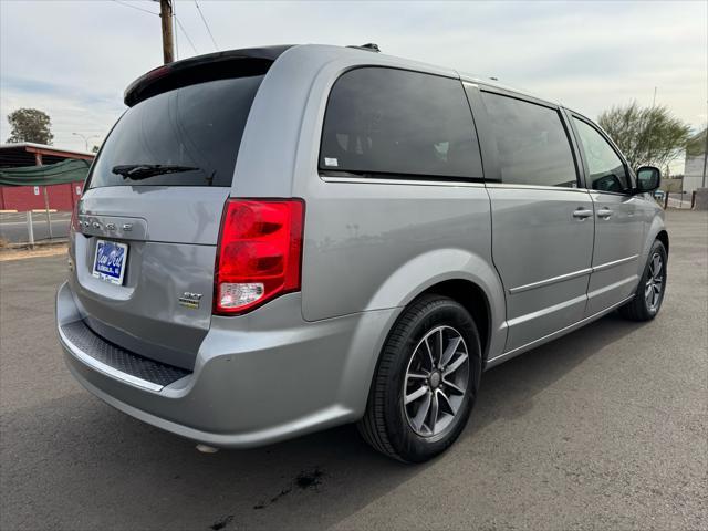 used 2017 Dodge Grand Caravan car, priced at $7,988