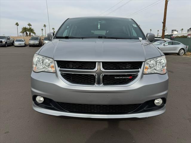 used 2017 Dodge Grand Caravan car, priced at $7,988