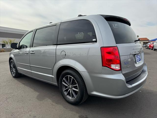 used 2017 Dodge Grand Caravan car, priced at $7,988