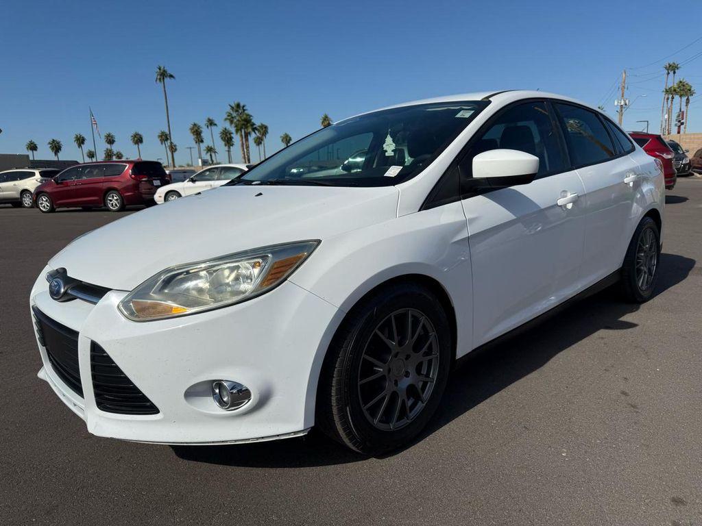 used 2012 Ford Focus car, priced at $5,988