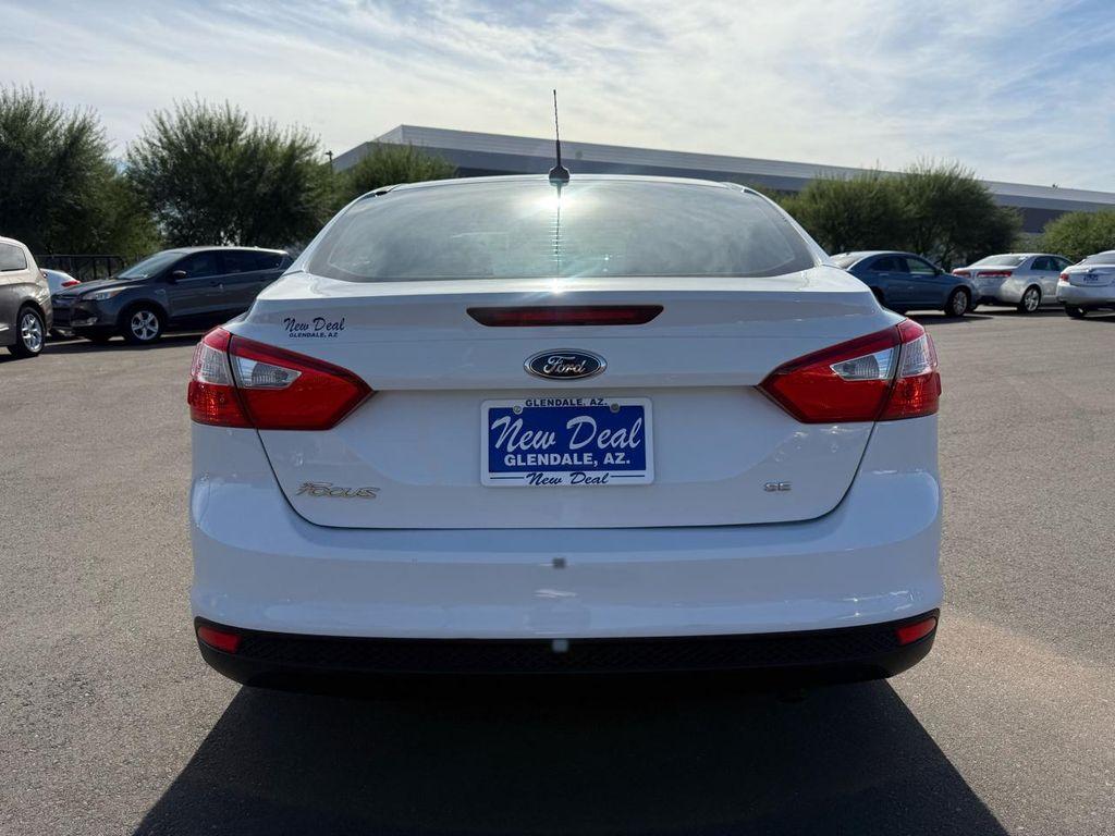 used 2012 Ford Focus car, priced at $5,988