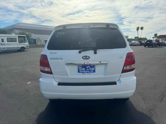 used 2005 Kia Sorento car, priced at $5,988