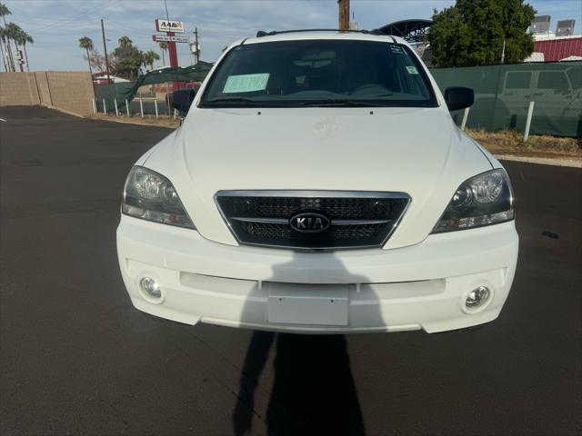 used 2005 Kia Sorento car, priced at $5,988