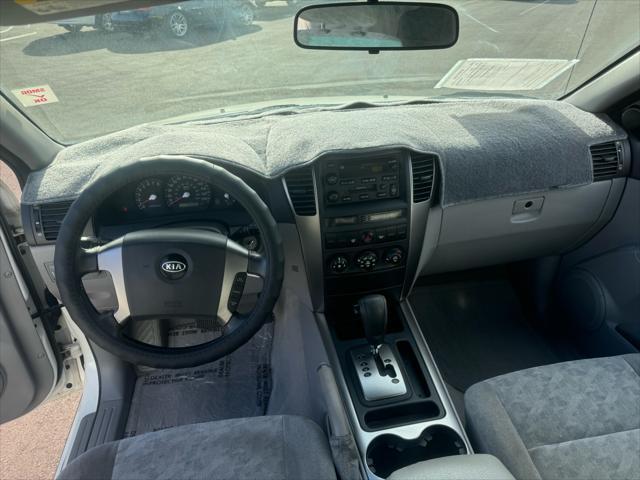 used 2005 Kia Sorento car, priced at $5,988