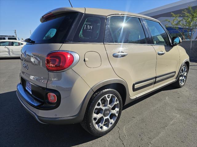 used 2014 FIAT 500L car, priced at $7,988