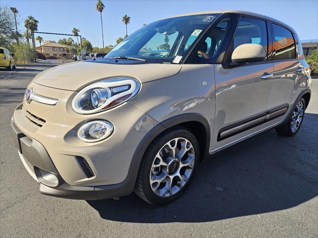 used 2014 FIAT 500L car, priced at $7,988