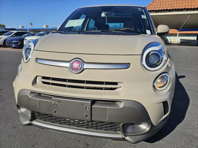 used 2014 FIAT 500L car, priced at $7,988