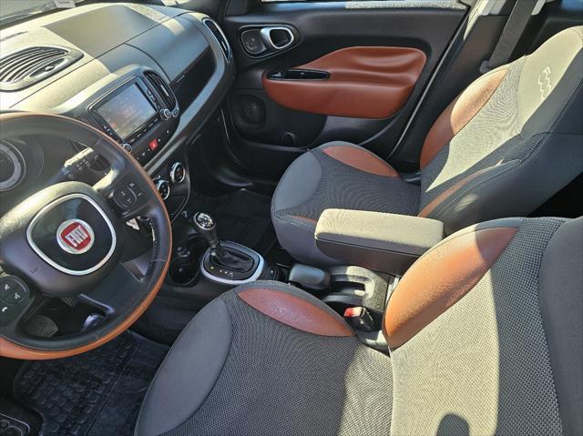 used 2014 FIAT 500L car, priced at $7,988