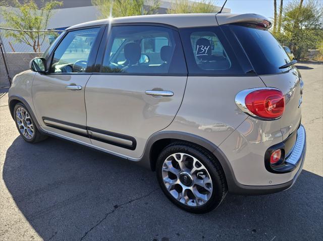 used 2014 FIAT 500L car, priced at $7,988