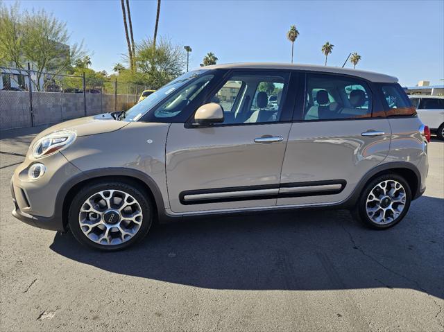 used 2014 FIAT 500L car, priced at $7,988