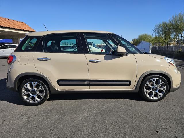 used 2014 FIAT 500L car, priced at $7,988