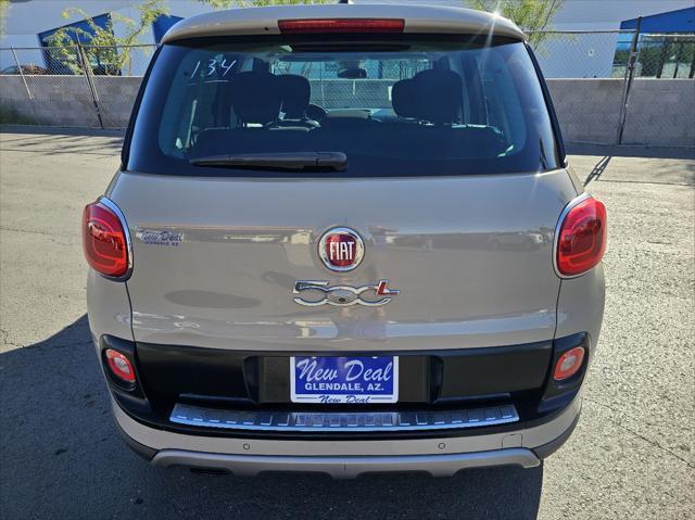 used 2014 FIAT 500L car, priced at $7,988