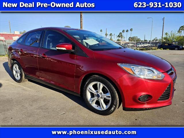 used 2014 Ford Focus car, priced at $7,488