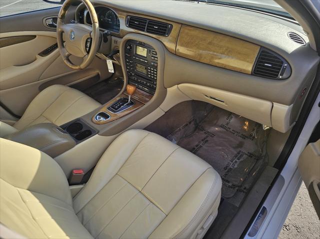 used 2004 Jaguar S-Type car, priced at $5,988