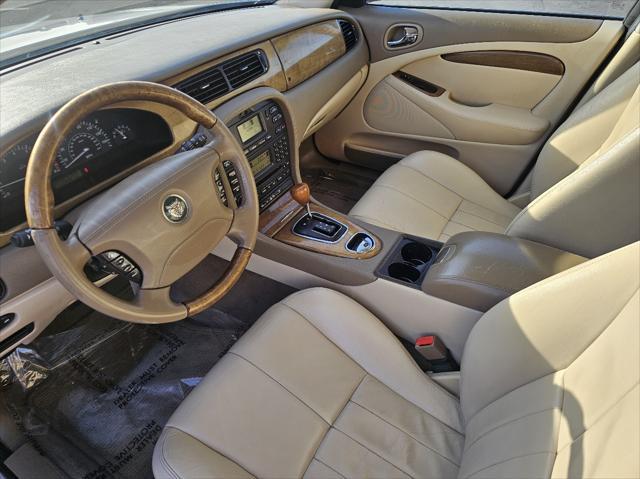 used 2004 Jaguar S-Type car, priced at $5,988