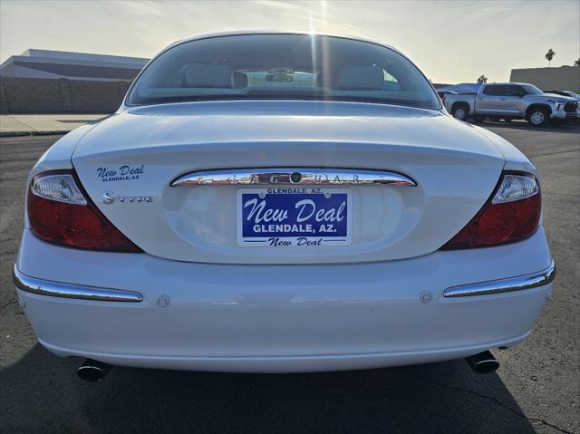 used 2004 Jaguar S-Type car, priced at $5,988