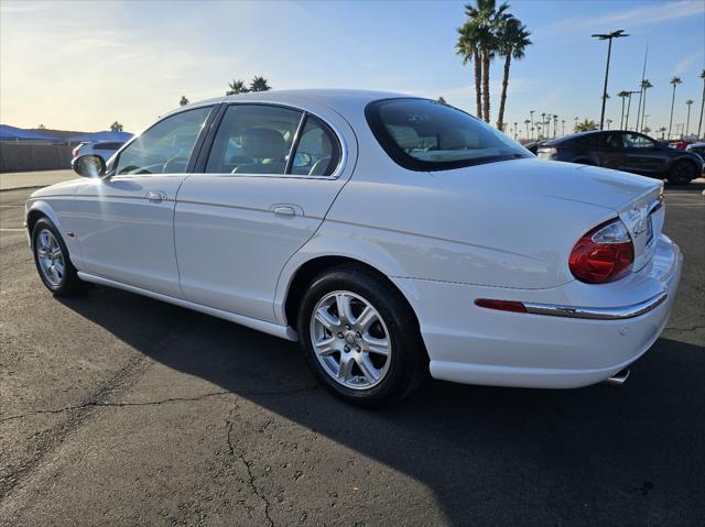 used 2004 Jaguar S-Type car, priced at $5,988