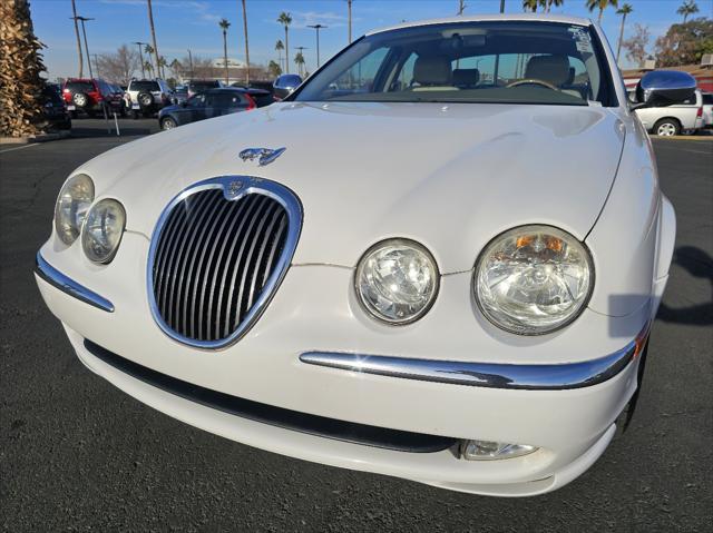 used 2004 Jaguar S-Type car, priced at $5,988