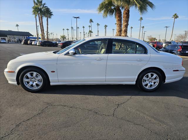 used 2004 Jaguar S-Type car, priced at $5,988