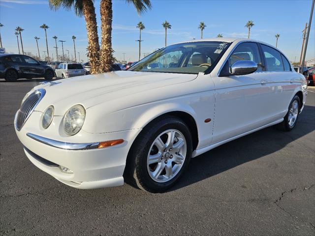 used 2004 Jaguar S-Type car, priced at $5,988