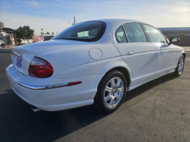 used 2004 Jaguar S-Type car, priced at $5,988