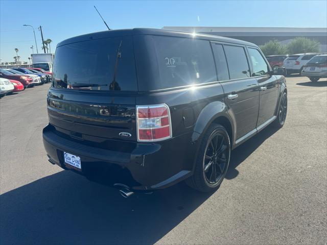 used 2016 Ford Flex car, priced at $11,777