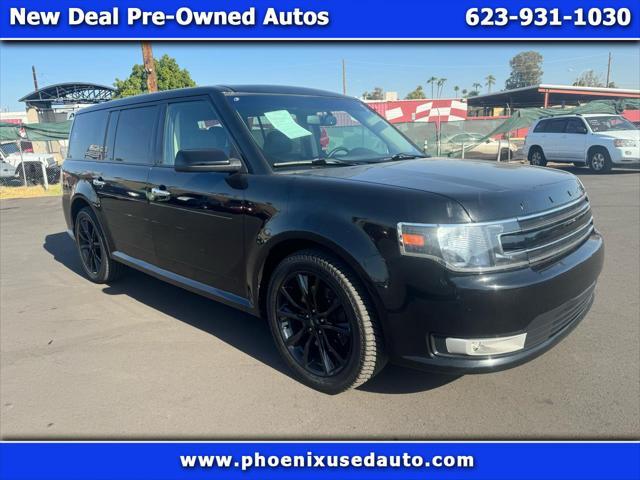 used 2016 Ford Flex car, priced at $11,777