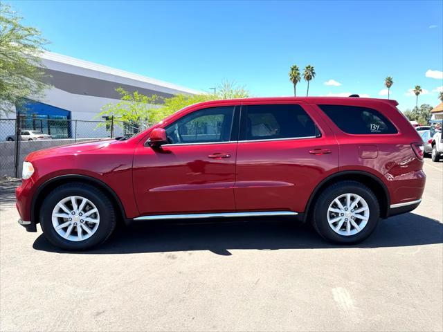 used 2015 Dodge Durango car, priced at $11,988