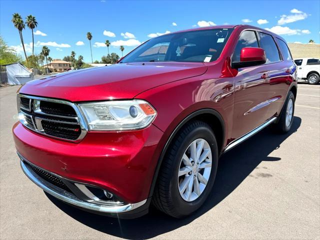 used 2015 Dodge Durango car, priced at $11,988