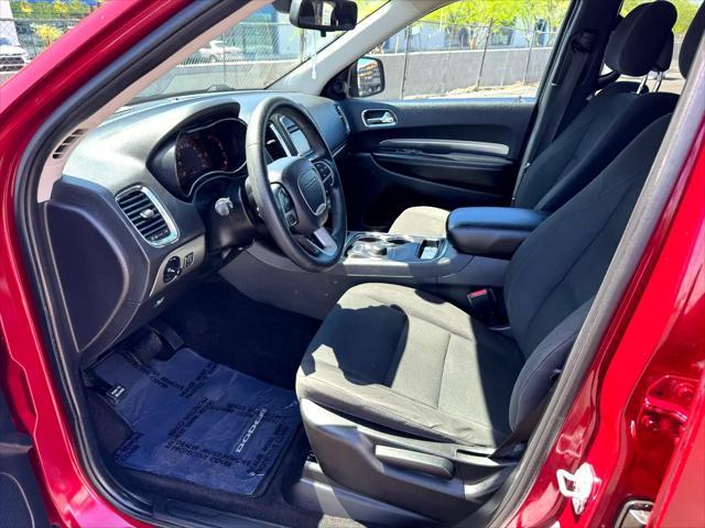 used 2015 Dodge Durango car, priced at $11,988
