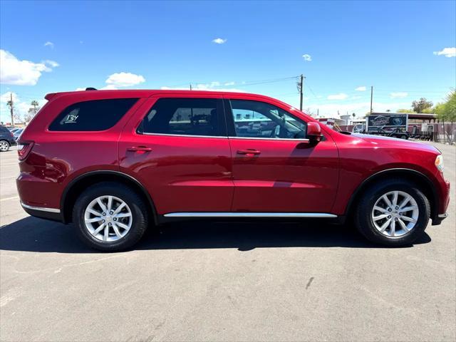 used 2015 Dodge Durango car, priced at $11,988