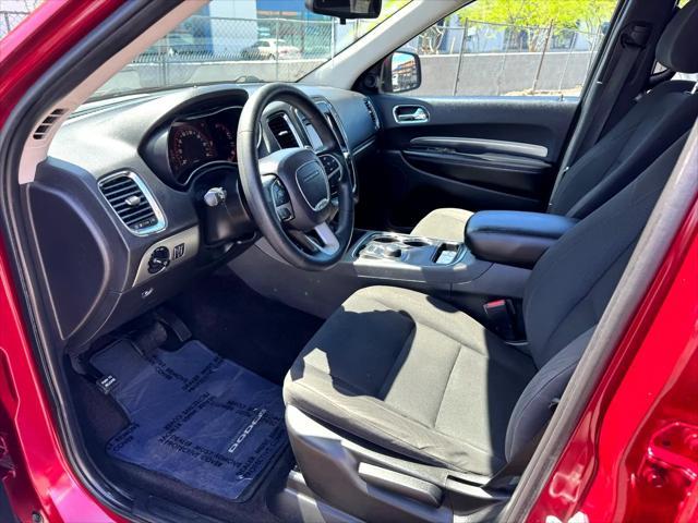 used 2015 Dodge Durango car, priced at $11,988