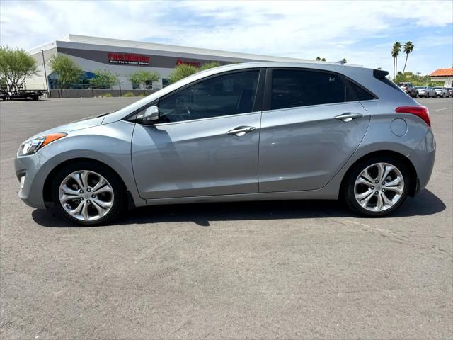 used 2015 Hyundai Elantra GT car, priced at $8,888