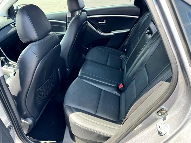 used 2015 Hyundai Elantra GT car, priced at $8,888