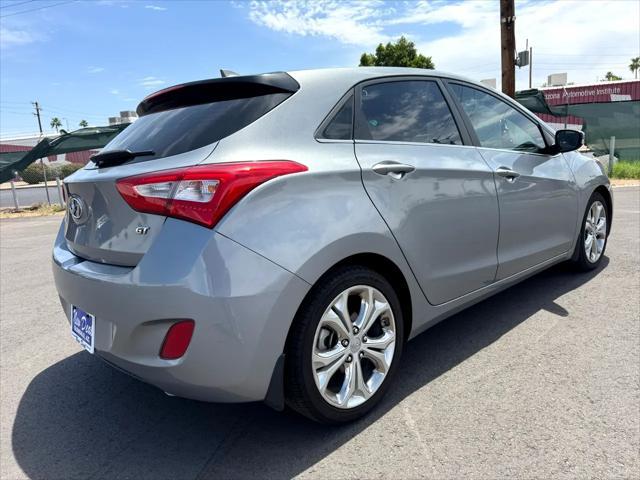 used 2015 Hyundai Elantra GT car, priced at $8,888
