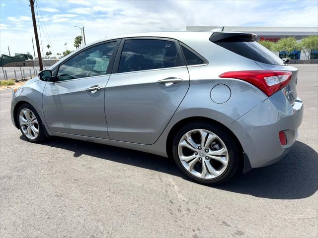 used 2015 Hyundai Elantra GT car, priced at $8,888