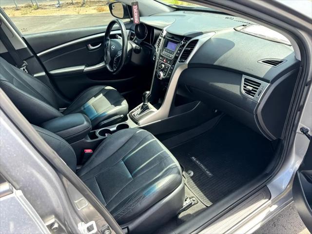 used 2015 Hyundai Elantra GT car, priced at $8,888
