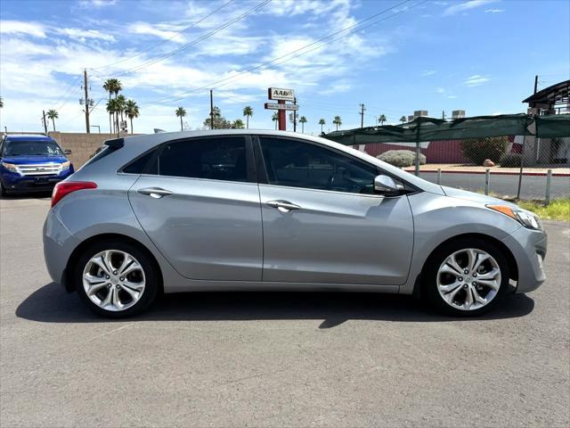 used 2015 Hyundai Elantra GT car, priced at $8,888