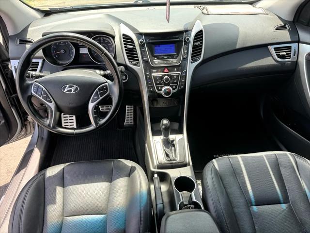 used 2015 Hyundai Elantra GT car, priced at $8,888
