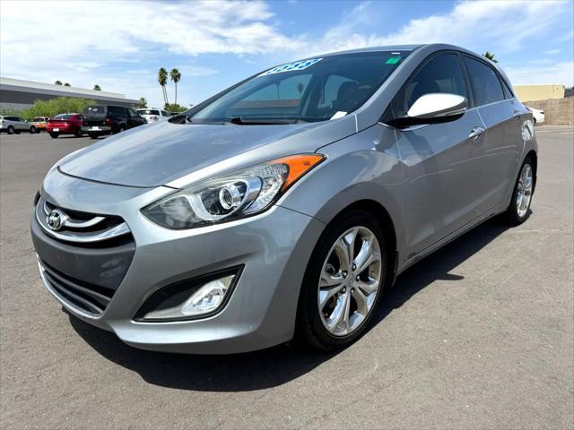 used 2015 Hyundai Elantra GT car, priced at $8,888