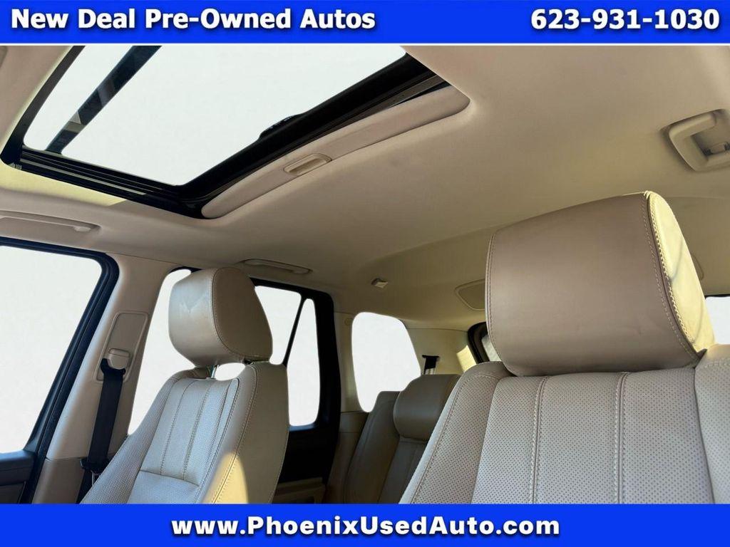 used 2013 Land Rover Range Rover Sport car, priced at $10,988