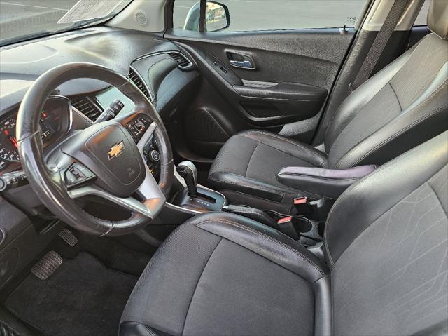 used 2017 Chevrolet Trax car, priced at $9,988