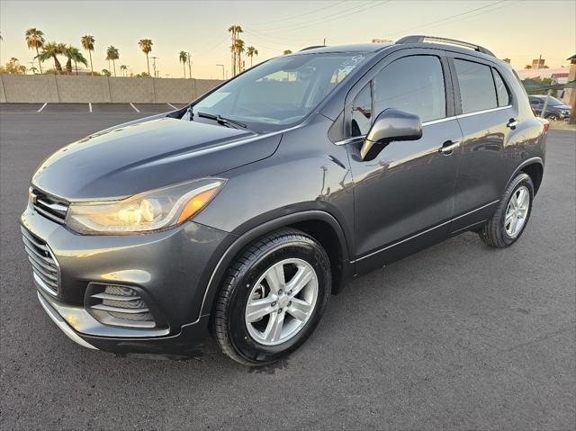 used 2017 Chevrolet Trax car, priced at $9,988