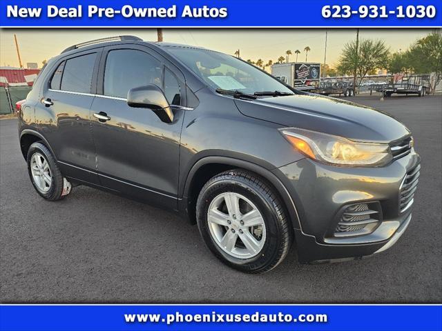 used 2017 Chevrolet Trax car, priced at $9,988