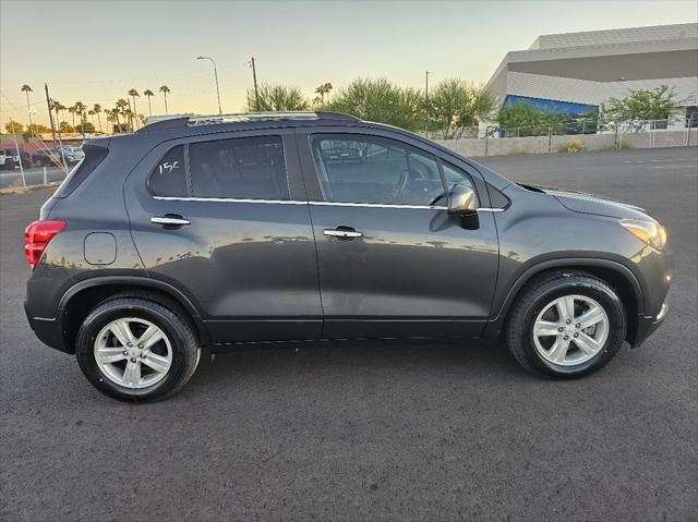 used 2017 Chevrolet Trax car, priced at $9,988