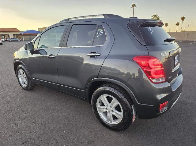 used 2017 Chevrolet Trax car, priced at $9,988