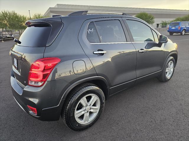 used 2017 Chevrolet Trax car, priced at $9,988