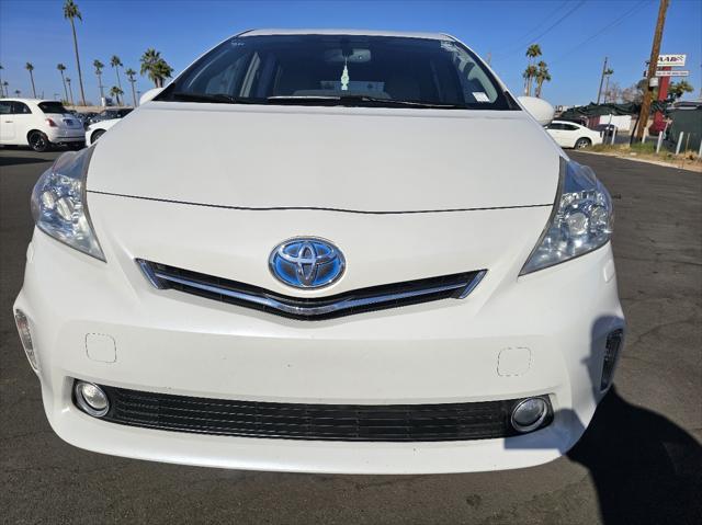 used 2012 Toyota Prius v car, priced at $9,988